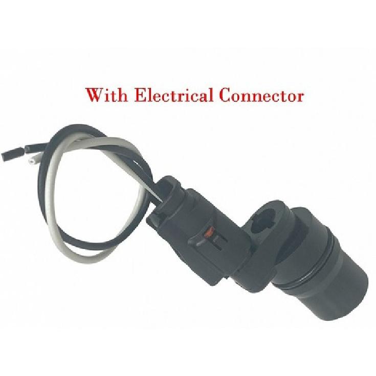 

ABS Wheel Speed Sensor & Connector Rear Left Fits:Toyota T100 Tacoma Tundra