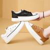 Autumn New Ins Trendy Student Sports Board Shoes Platform Heightening Leisure Q