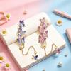 Sturdy Chain Butterfly Bookmark Hollow Out Decorative Bookmark Vintage Bookmark  Bookstore