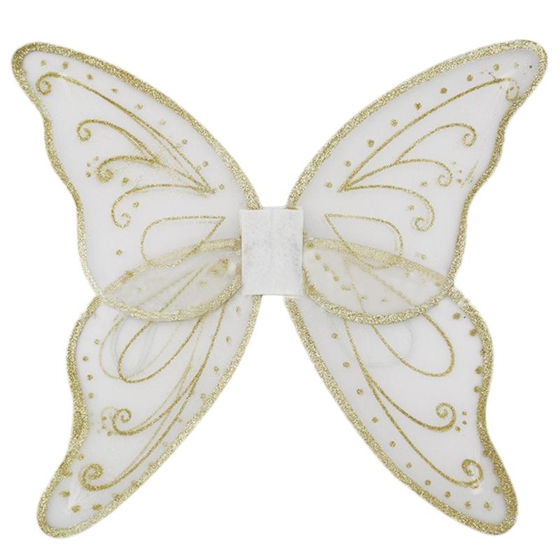 

Fairy Wings Dress Up Wing for Butterfly Fairy Wings Halloween Costume Angel Wings Princess Cosplay Costumes Pro 1