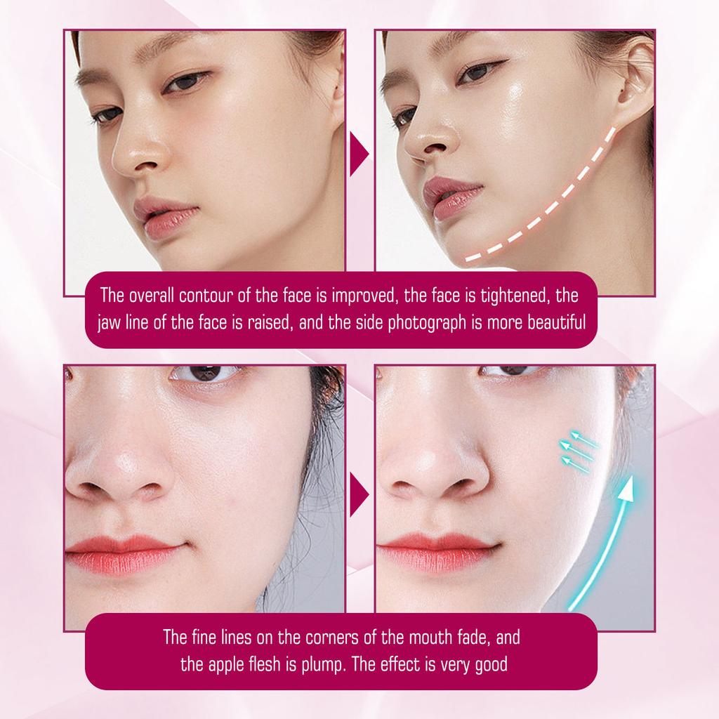 0ml Neck Firming Liquid Can Enhance And Chin -, Reduce Double Chin, Skin Relaxation And Sagging