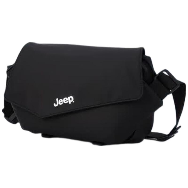 JEEP Men s Large Capacity Functional Crossbody Bag