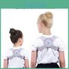 Houkea Posture Trainer Effective Back Support Device For Adults And Kids With Data Cable