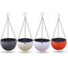 Flower Pot Hanging Basket Succulent Basket Container Flower Pot