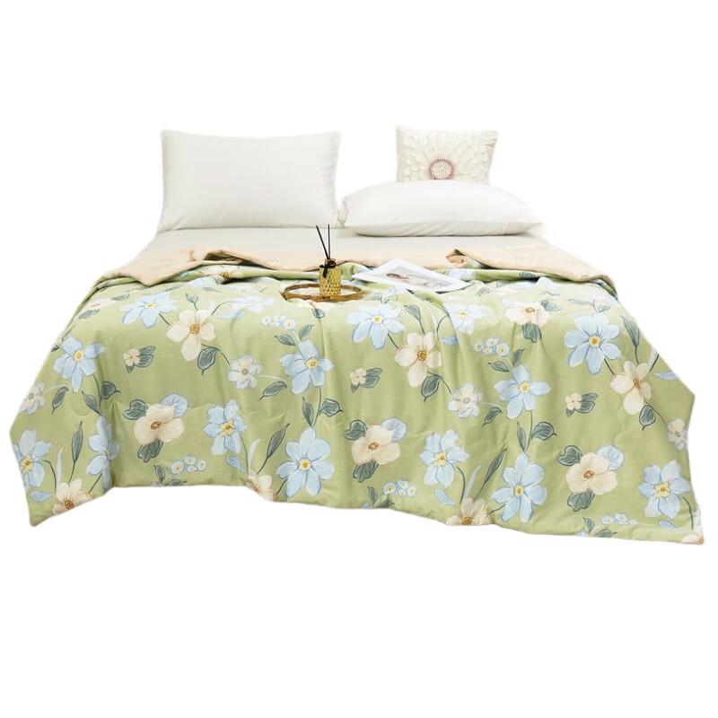 Tangna Home Textiles Xinjiang Long-Staple Cotton Summer Quilt