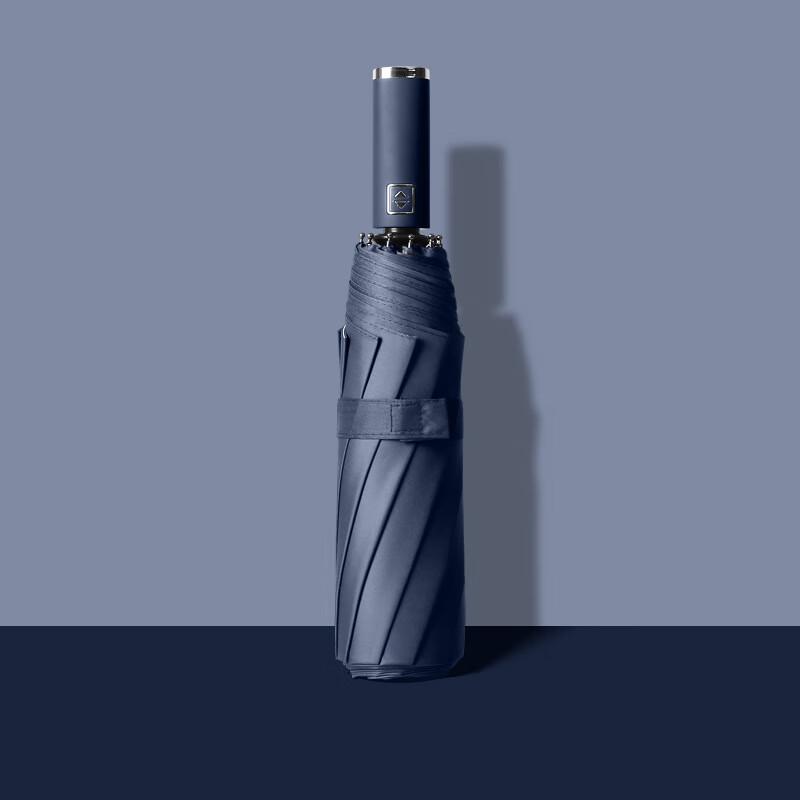 Nanqiao 10-Rib Full-Automatic Sun/Rain Umbrella