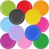 OIMG Creative Round Disposable DIY Craft Paper Plates