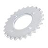 Metal Motorcycle Rear Sprockets 48mm Bore Rear Drive Sprocket Durable Rear Sprocket  Electric Bicke