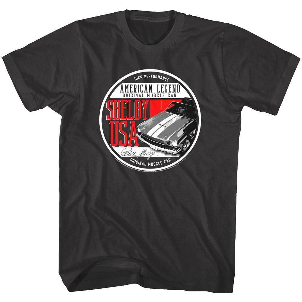 Shelby USA American Legend Men T Shirt XXXL