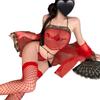 Sexy lingerie sexy hanfu suit pure desire pajamas emotional fun clothes qqny seduction uniform