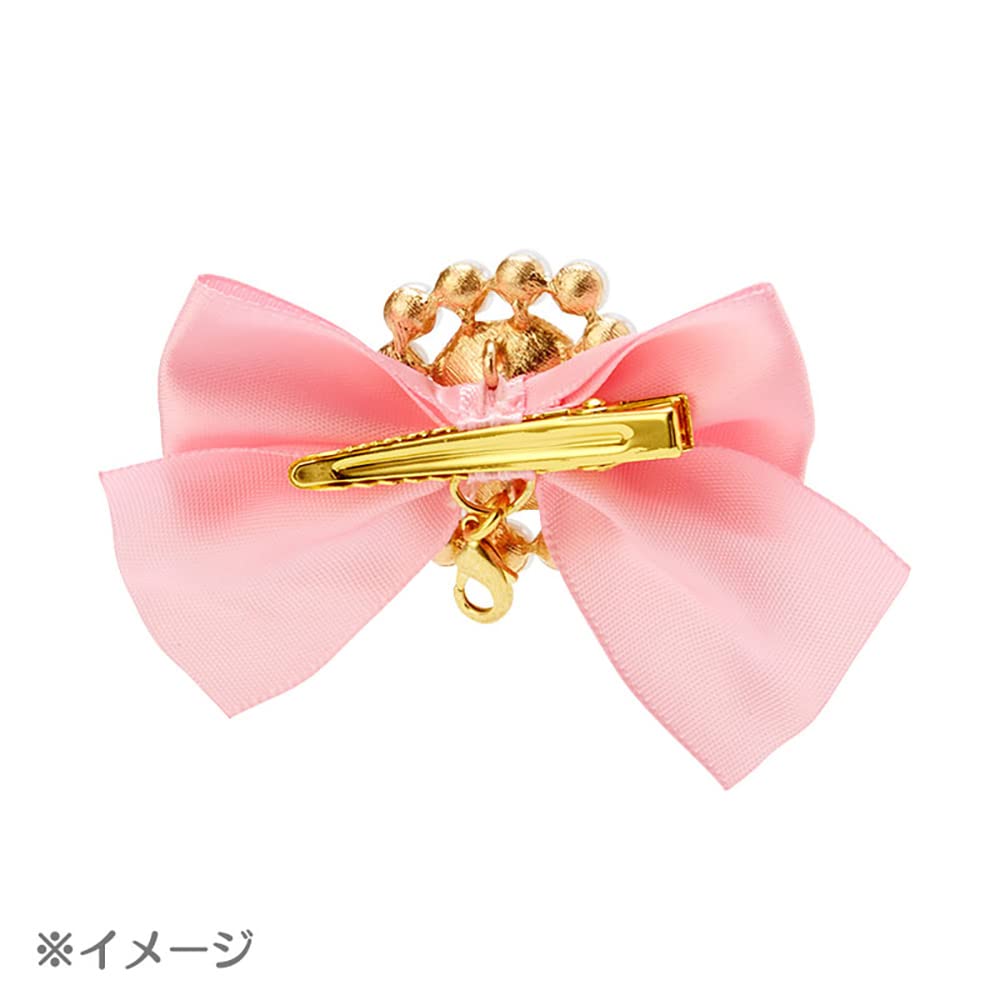 Sanrio Sanrio Accessory Gift Set Kuromi Kuromi Sparkling Bijou Series Character 14 X 10 X 18 Cm 735027 SANRIO (SANRIO) Kuromi-chan