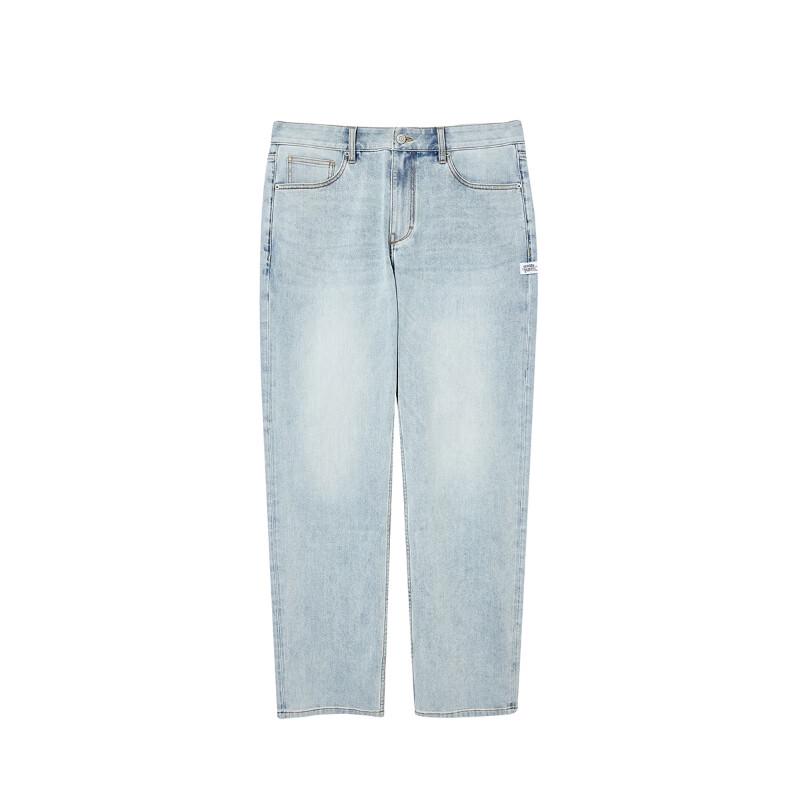 Jack & Jones Herren Straight-Leg Jeans