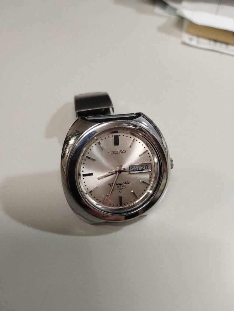 [USED] SEIKO Presmatic 27 Jewels