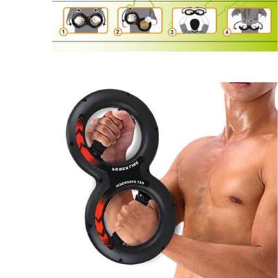 Multifunctional Hand Trainer Arm Strength Equipment Wrist Training Bodybuilding Fitness Exercise Arm Trainer