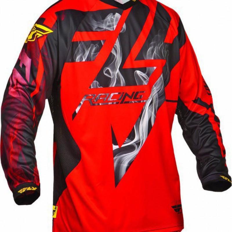 Mens Quick-Dry Cycling Jersey Long Sleeve Mountain Bike Riding Top Breathable Performance Sportswear