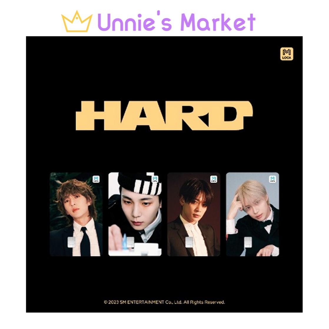 

Транспортная карта SHINee [HARD] LOCA M + бесплатный подарок