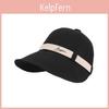 Summer Sun Protection Hat For Women With Large Brim And Adjustable Fit For Outdoor Travel