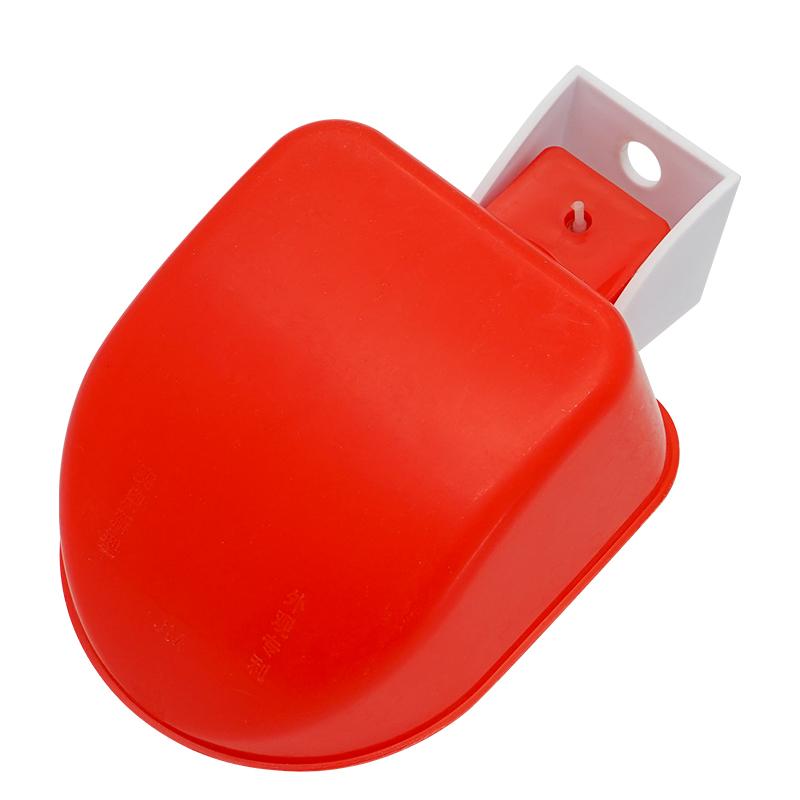 5pcs Automatic Drinking Bowl Goose Duck Chicken Water Cup Waterer Bowl Farm Poultry Waterer Drinking Bowls Water Dispenser