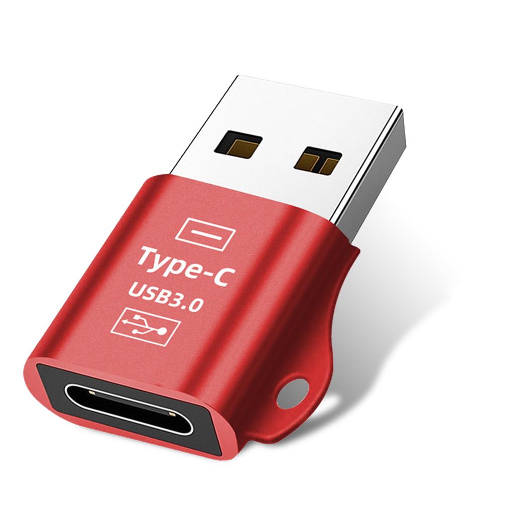 USB To Type C Adapter USB3.0 USB-C Male To Micro USB Type-c Female Converter For USBC Connector