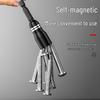 Electric 8mm Hex Socket Bit for Drill, Strong Magnetic, Self-Tapping