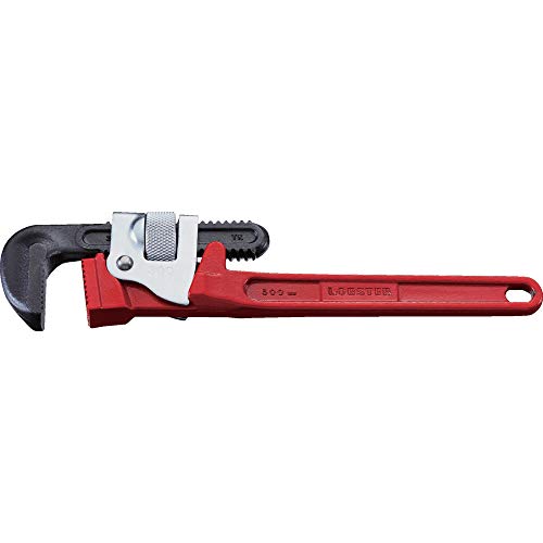 

Robtex PW300 Strong Pipe Wrench, 11.8 inches (300 mm)