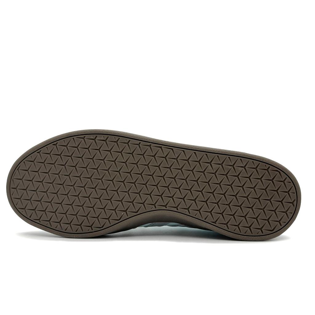Adidas Neo Vl Court Slip Resistant Low top Skateboard Shoes Unisex Light Cyan ID6015(Team191-)