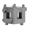 Car Rear Disc Brake Piston Retractor Tool Carbon Steel Cube Calliper Adaptor