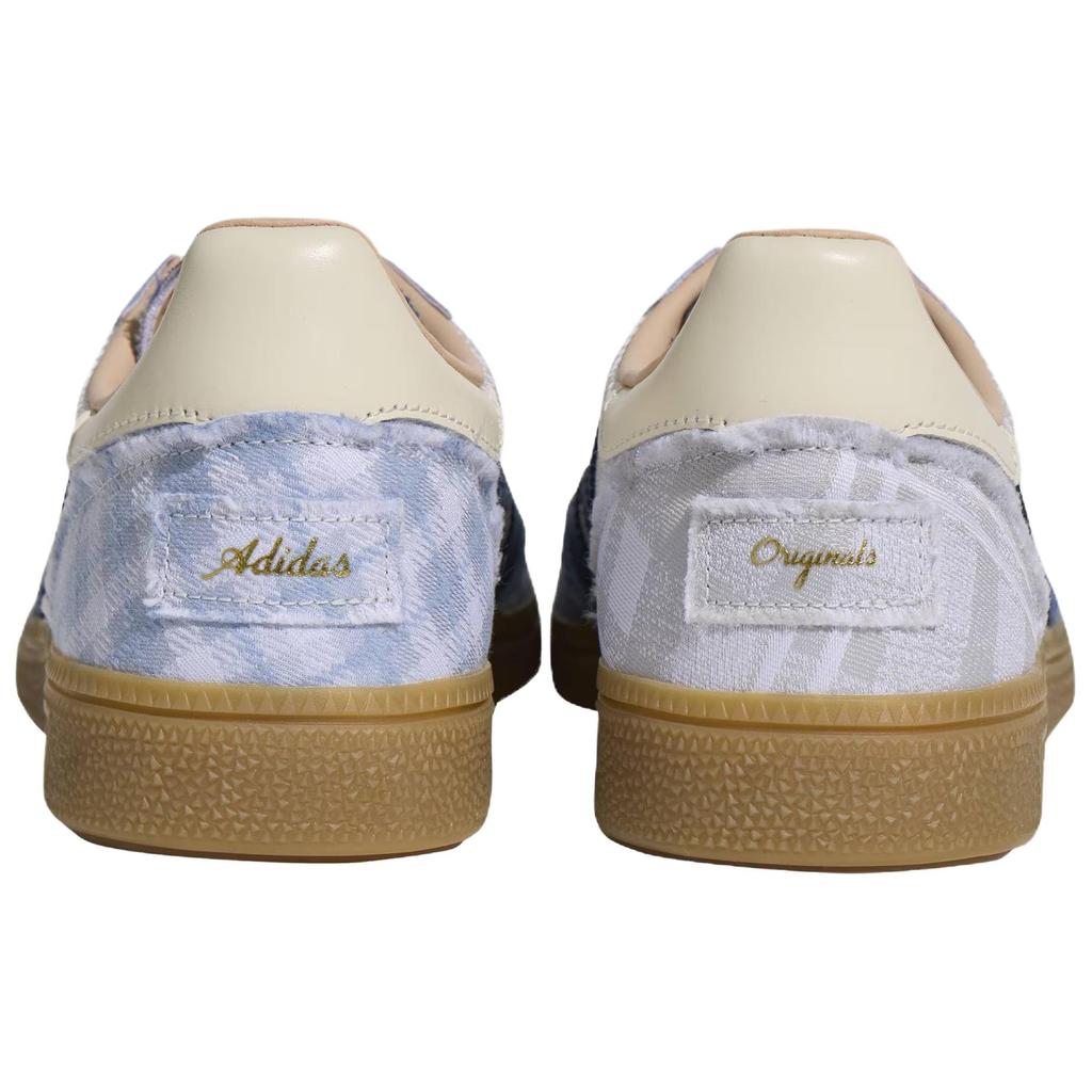adidas Originals Pallamano Spezial Classici Sportivi Vestibilità Comoda Scarpe da Allenamento Scarpe Unisex Bianco Blu KI5574