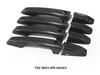 Dry Carbon Fiber Door Handle for Land Rover Range Rover, Discovery, and Freelander