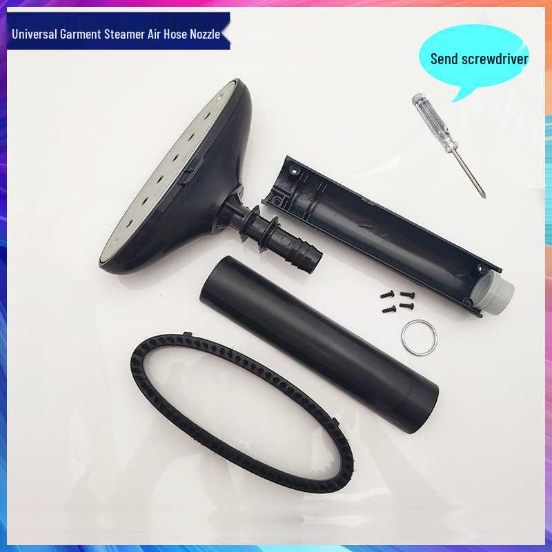Universal Anti-Drop Garment Steamer Nozzle & Iron Handle