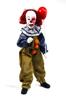 Mego Action Figure Burnt Pennywise 8"