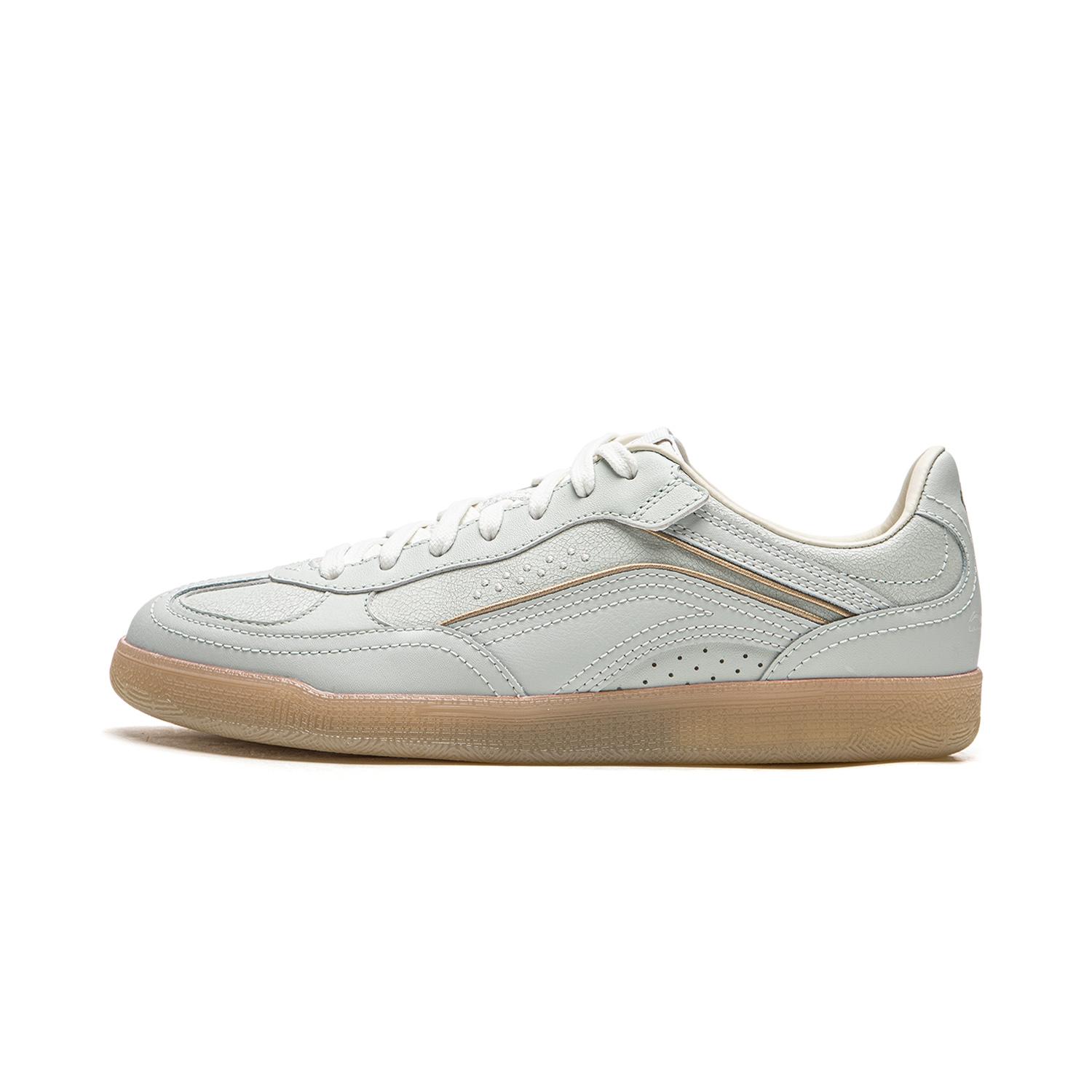 Li Ning x GUGONG Film Heart Slip Resistant Cushioning Abrasion Resistant Lightweight Breathable Low top AGCV518-1 35