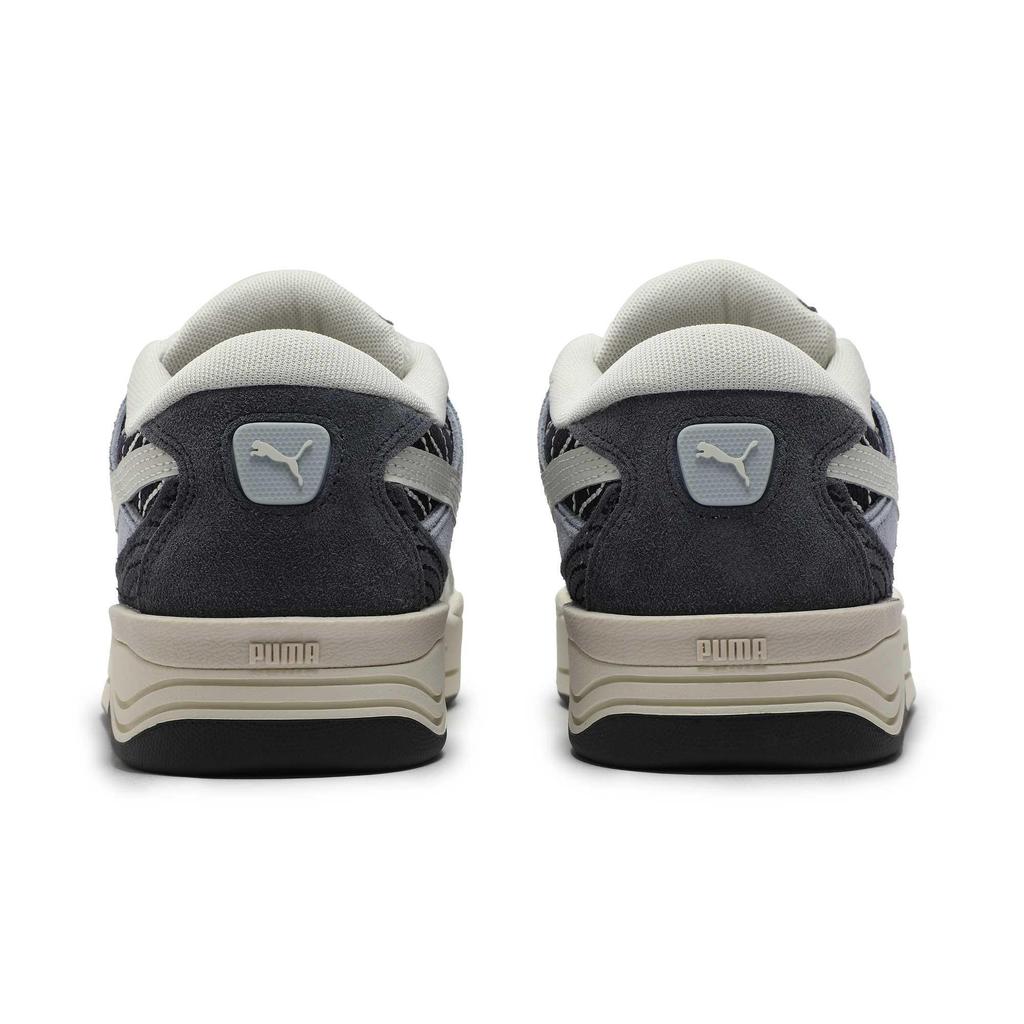 PUMA 180 Texture Unisex Sneakers Black Gray 402364-01