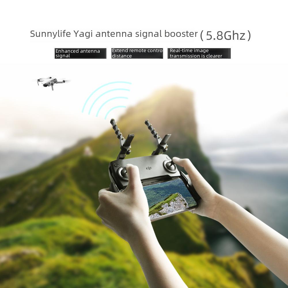 

Підсилювач сигналу антени Sunnylife Yagi для Mavic 3 PRO RC PRO 5.8GHz контролер, аксесуари
