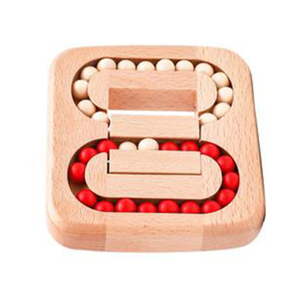 

Игрушки-головоломки с шариками, Игрушка, развивающая мозг, Детский замок Лубаня, Игрушки для раннего развития, Головоломки со спиральными бусинами Spin Bead Puzzles