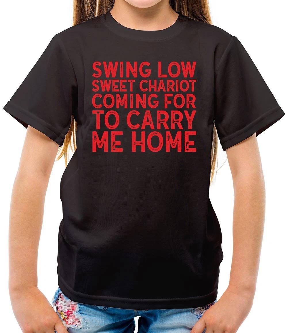 

Swing Bass, Dolce Chariot - T-Shirt - England Rugby Nations League Six 150
