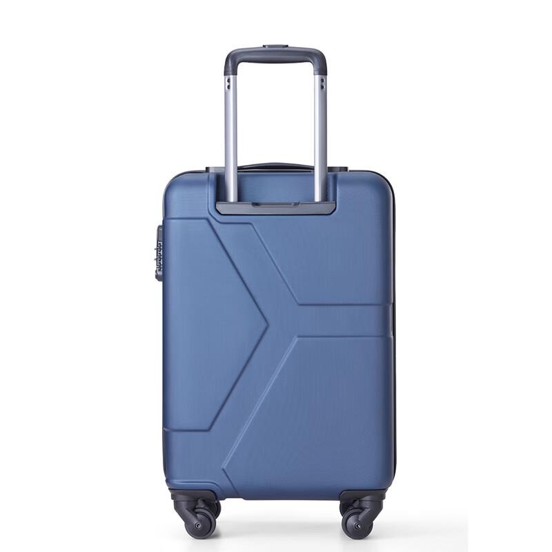Diplomat HM-6702-2 Hardside Carry-On Spinner Luggage