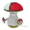 Pokémon Center Original 591 Plush Toy Pokémon fit Momoaru 14 x 12.5 x 11 cm (H x W x D)