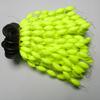 Float Oval Stopper Foam Space Bean String Type Fishing Float Fishing Line Stopper Seven Star Float