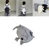 Shark Childrens Backpack Cute Double Shoulder Bag For Kindergarten And School Use