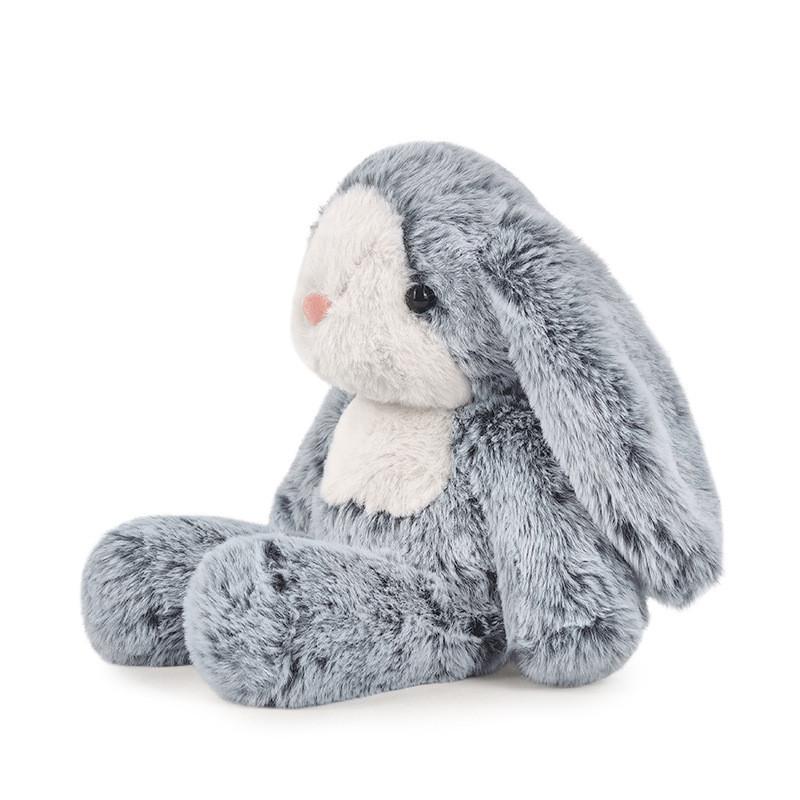 Ear Rabbit Big Plush Stuffed Toy Childrens Soothing Stuffed Doll Gift Girls