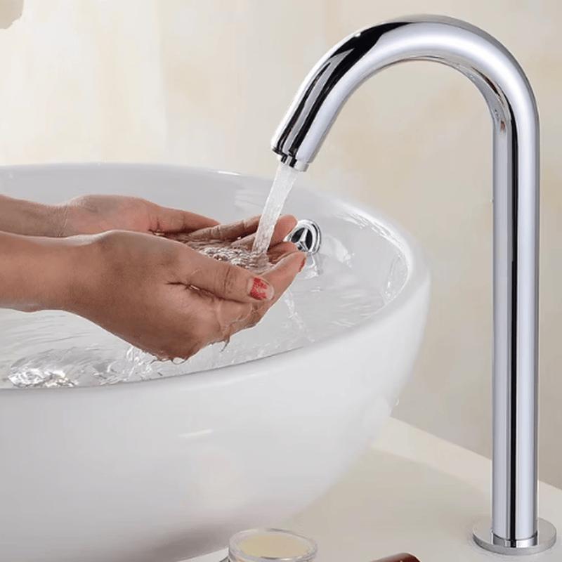 JOMOO All-Copper Single Cold Sensor Faucet