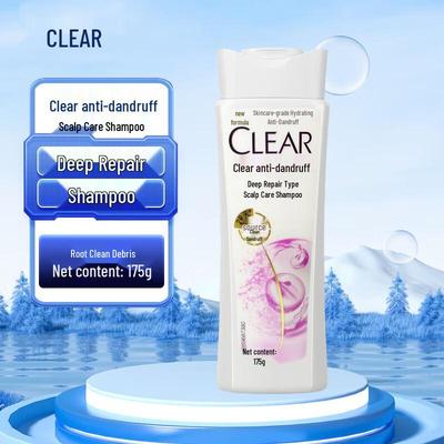 Clear Deep Nourishing Anti-Dandruff Shampoo