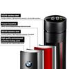 Car Smart Thermos Bottle With Temperature Display Coffee Cup For BMW F20 F40 F22 F30 E90 F32 F10 F06 F07 F46 M3 M4 M5 E60 Z4 G20
