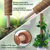 Plant Climbing Coir Totem Pole Safe Gardening Coconut Stick For Climbing Plants Vines And Creepers Plant Support Garden Supplies