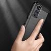 Sc Carbon Motorola G22/E32/E32S Czarny