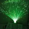 LED Night Lighting Decor Lamp LED Fiber Optic Lamp Multicolor Star Sky Light For Holiday Wedding Centerpiece Optic Fiber