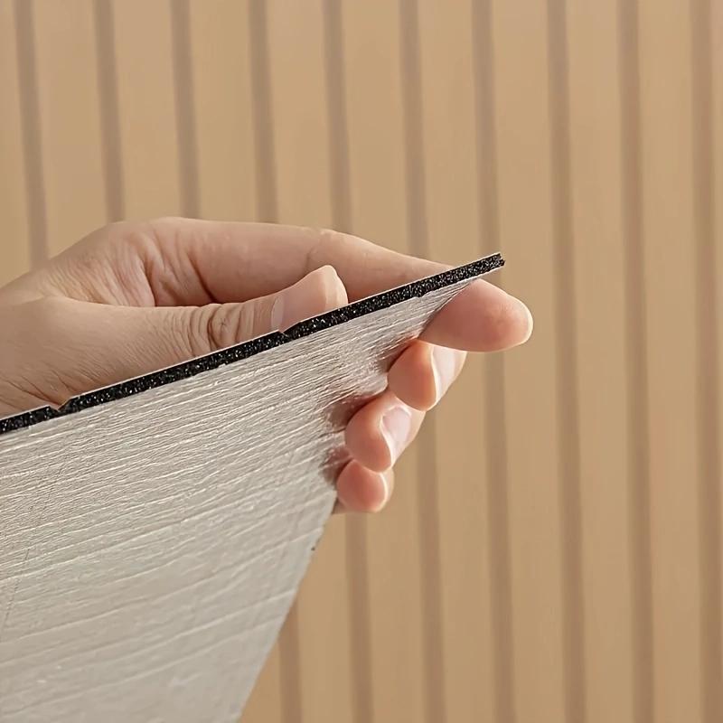 Easy Peel  Stick 3D Wallpaper - Self-Adhesive, Thick SXP Material for DIY Projects, Ideal for Ceilings, Partitions Curved Edges,