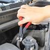 Professionelle Bremszangen- und Kraftstoffleitungs-Crimpzange für Autos, Automobil-Ölschlauch-Reparaturwerkzeug für Autos, Motorräder, Wartung