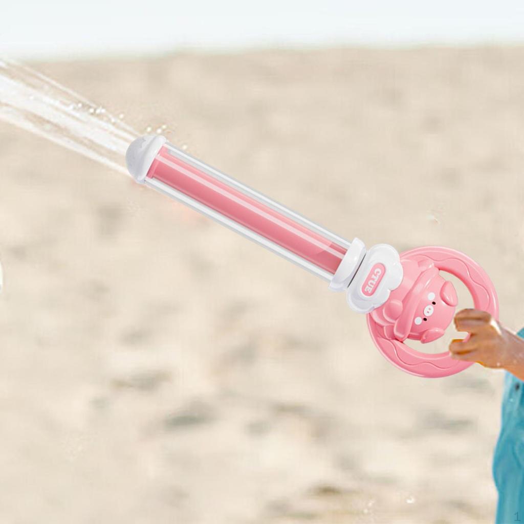 Outdoor Water Spray Toy Squirter Funny Easy To Play Fighting Game Summer Activity for